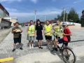 В Новосибирской области прошла профилактическая акция «Самокат и ПДД»