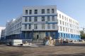 Строительство новой поликлиники для 60 тысяч жителей Кировского района Новосибирска вышло на финишную прямую