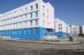 Готовность строящейся поликлиники № 13 в Южно-Чемском оценили в 98%
