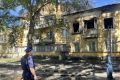 В пожаре на Народной пострадало 27 семей в Новосибирске
