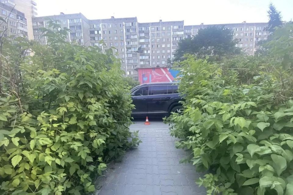 В Калининском районе произошло ДТП с участием ребенка на самокате
