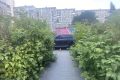 В Калининском районе произошло ДТП с участием ребенка на самокате