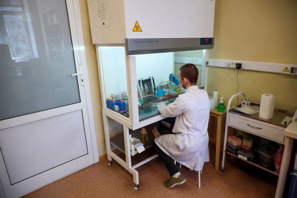 Редкая и опасная: как раковую опухоль заставляют работать во благо людей Редкая и опасная: как раковую опухоль заставляют работать во благо людей