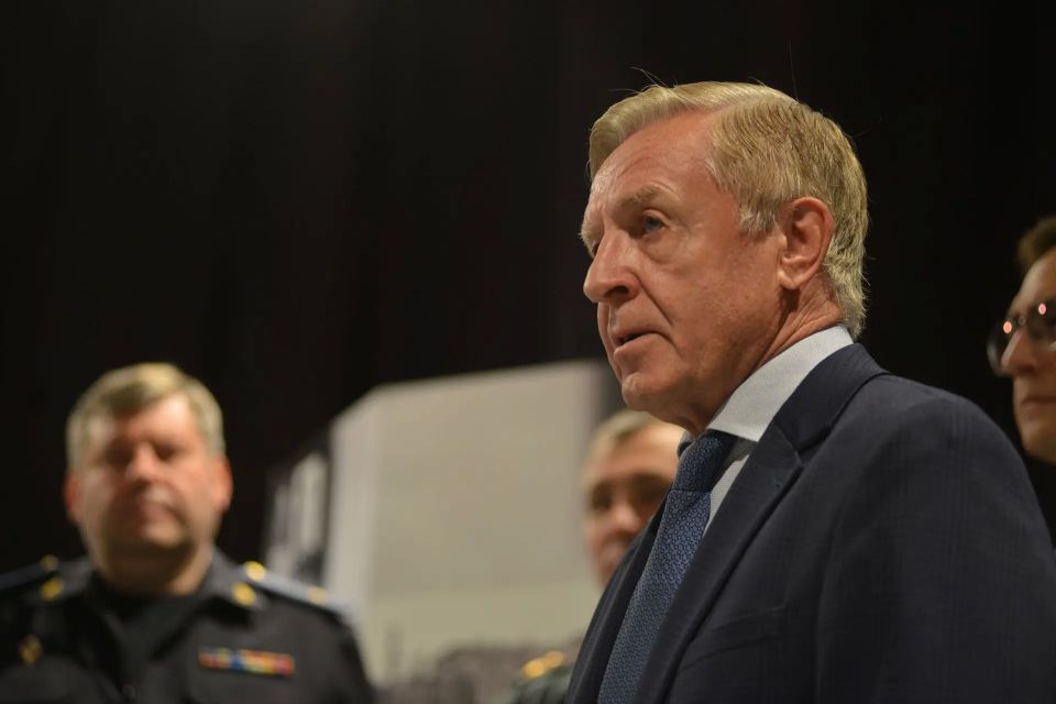 Сегодня в главном здании Новосибирского государственного краеведческого музея состоялось торжественное открытие выставки «Я - крепость, веду бой» Сегодня в главном здании Новосибирского государственного краеведческого музея состоялось торжественное открытие выставки «Я - крепость, веду бой»