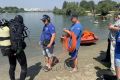 Водолазы подняли мужчину со дна «озера смерти» в Новосибирске
