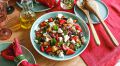 Теплый салат с баклажанами и помидорами: вкус лета на вашем столе
