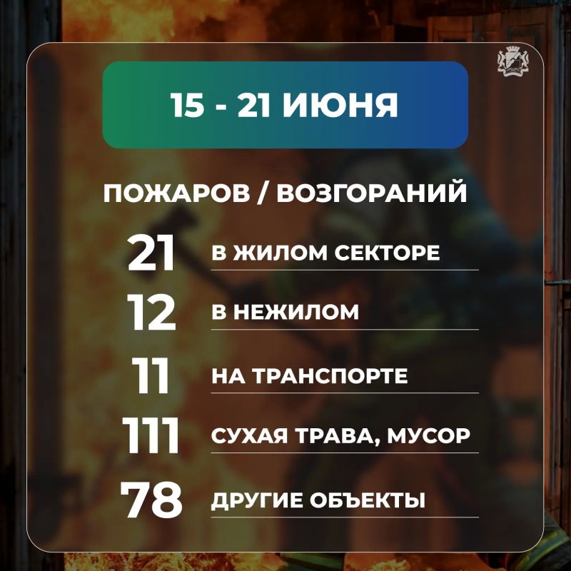 За неделю в Новосибирске произошло более сотни возгораний сухой травы За неделю в Новосибирске произошло более сотни возгораний сухой травы
