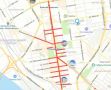 Эти улицы перекроют в День города в Новосибирске