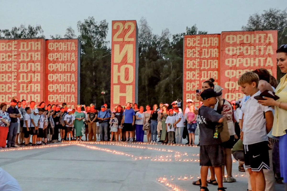 Максим Кудрявцев: 22 июня — День памяти и скорби Максим Кудрявцев: 22 июня — День памяти и скорби