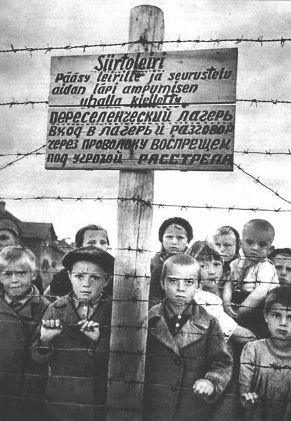 Узница концлагеря ищет сестру, которая чудом выжила за колючей проволокой