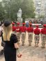 В Новосибирской области транспортные полицейские почтили память погибших в Великой Отечественной