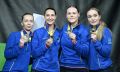 Новосибирские саблистки стали чемпионками Европы