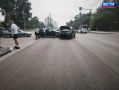 Пострадала в ДТП. В Железнодорожном районе Новосибирска произошло ДТП с пострадавшим
