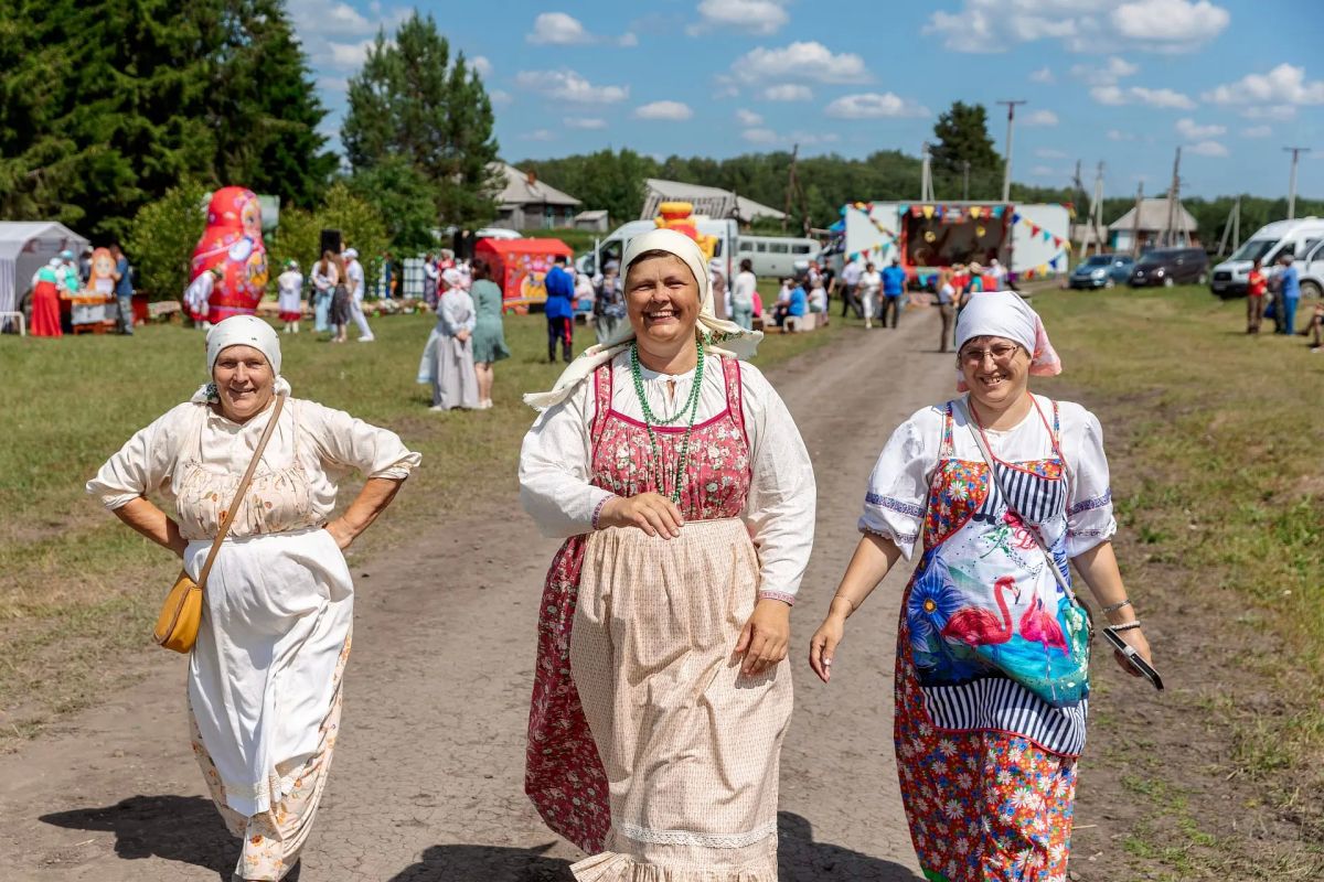 На севере Новосибирской области развернется большой фестиваль «Бергульский карагод» с конкурсами и гастрономическим спектаклем На севере Новосибирской области развернется большой фестиваль «Бергульский карагод» с конкурсами и гастрономическим спектаклем