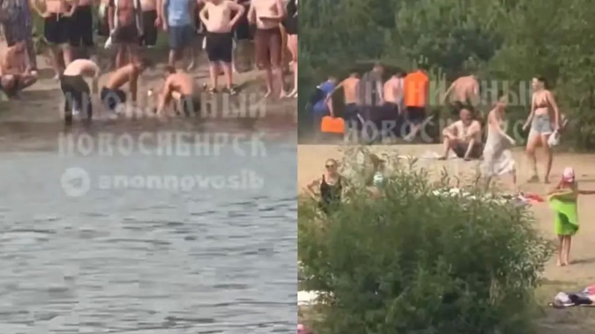 На Юго-Западном карьере в Новосибирске утонул мужчина
