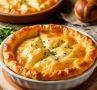 Ленивый пирог из лаваша с сыром Сабурани: быстро, просто и невероятно вкусно
