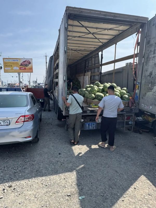 Около 10 тонн незаконной продукции изъяли на Гусинобродском шоссе Около 10 тонн незаконной продукции изъяли на Гусинобродском шоссе