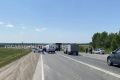 Фура сбила велосипедиста на трассе Новосибирск — Колывань