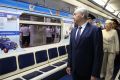 Андрей Травников принял участие в запуске поезда ГАИ в метро Новосибирска