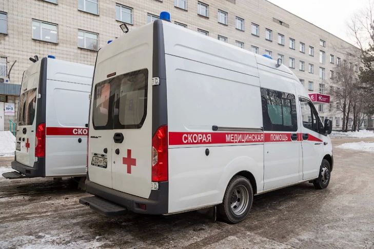 Отчаявшуюся пенсионерку достали из погреба спасатели под Новосибирском