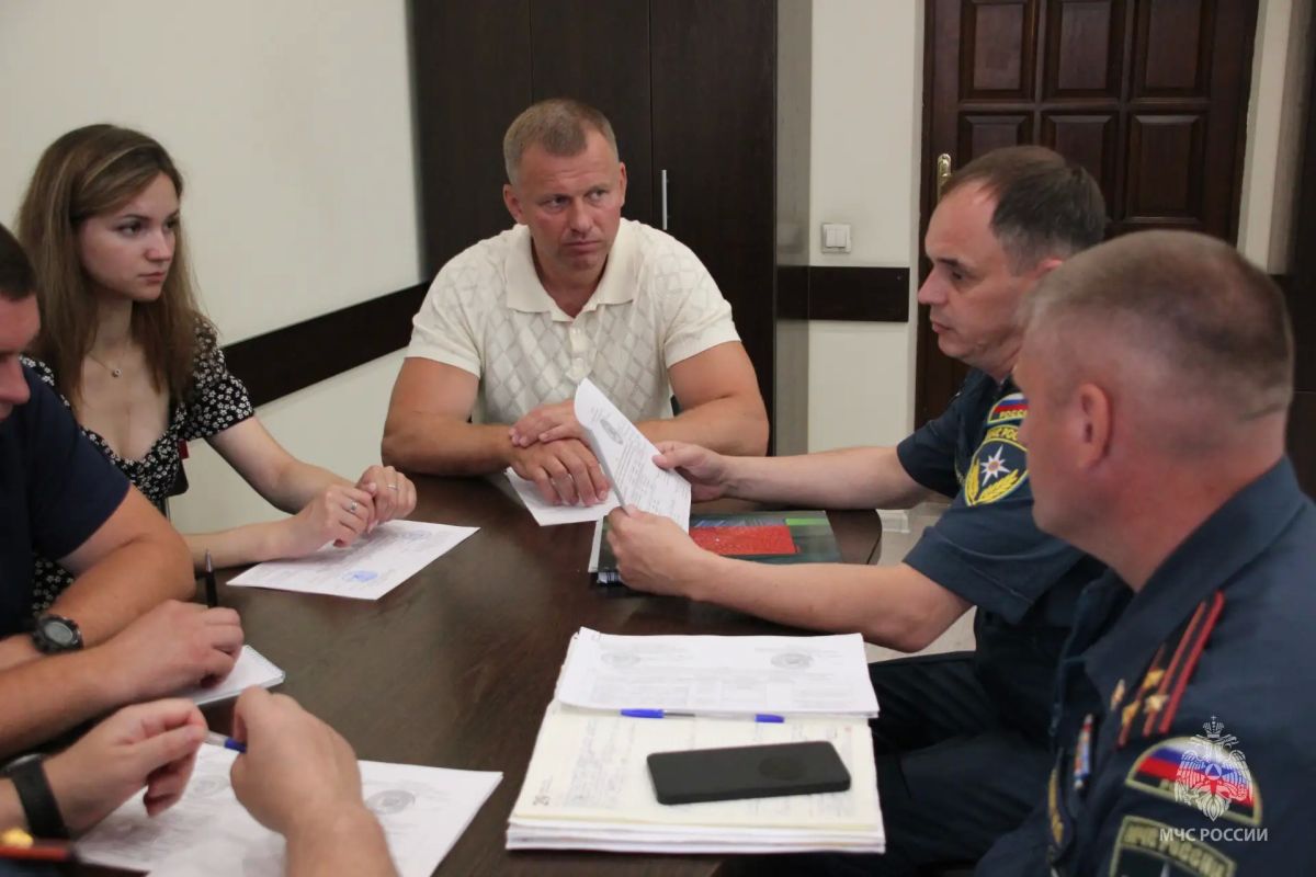 В МЧС России обсудили вопросы взаимодействия с добровольцами В МЧС России обсудили вопросы взаимодействия с добровольцами