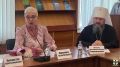 В Центре профессиональной подготовки прошло первое заседание Общественного совета при ГУ МВД России по Новосибирской области нового созыва