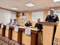 Начальник Главного управления МВД России по Новосибирской области посетил с рабочим визитом Сузунский район