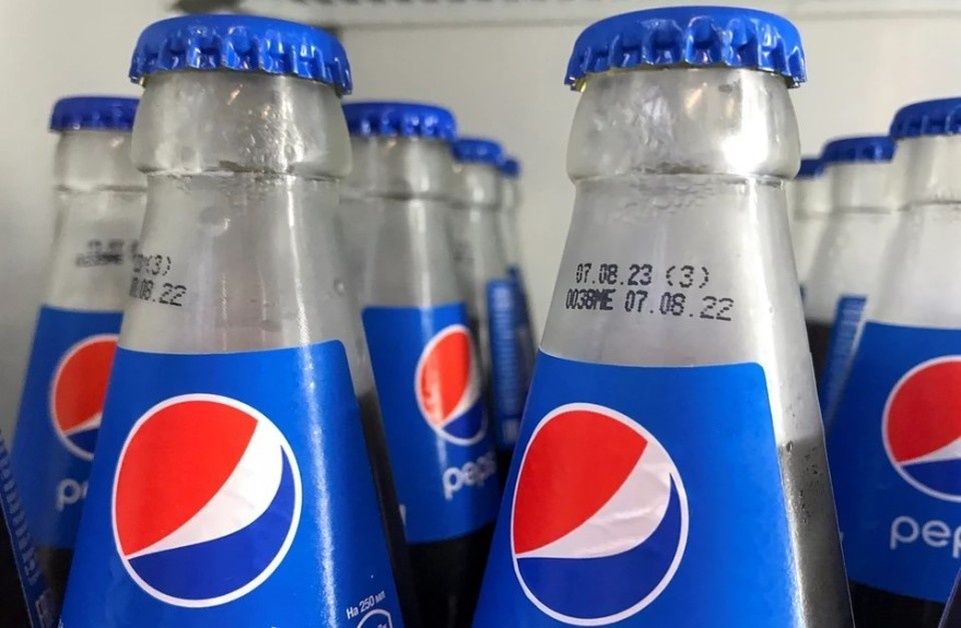 PepsiCo обновляет имидж
