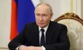 Поздравление президента. Президент России Владимир Путин поздравил коллектив телеканала «Россия 24» с 20-летием