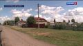 Проблема в селе тянется годами: старая водонапорная башня износилась, а новая не могла пробиться через прохудившиеся трубы