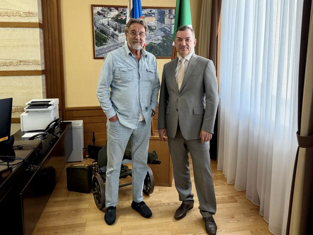 Максим Кудрявцев: Встретился с Леонидом Ярмольником –