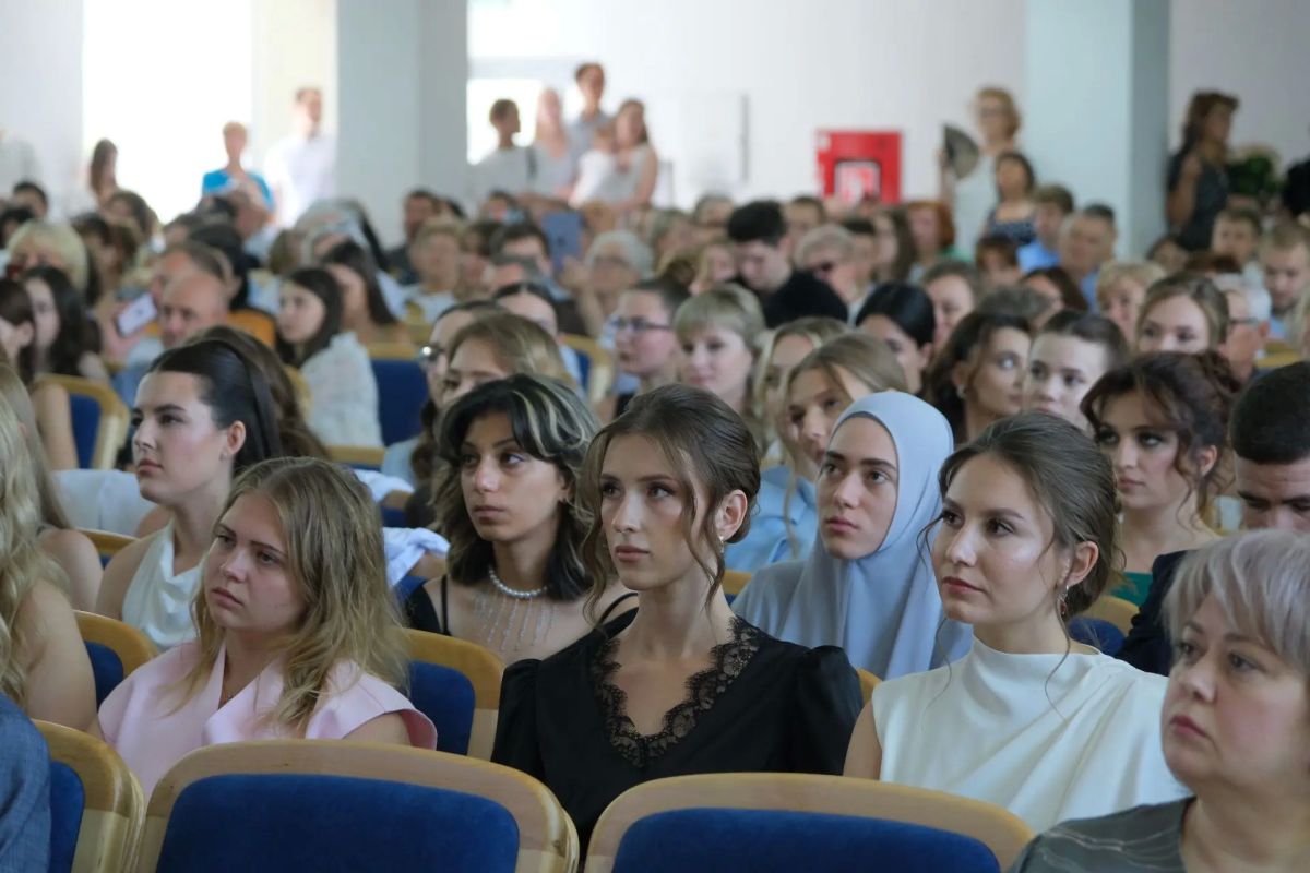 Более 250 выпускников-целевиков готовы приступить к работе в медицинских организациях Новосибирской области Более 250 выпускников-целевиков готовы приступить к работе в медицинских организациях Новосибирской области