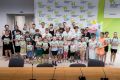 Экземпляры нового сборника проекта «Книга для Тёмы» передали областной больнице