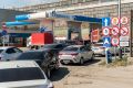 Временные интервалы для заправки спецтехники определены в Новосибирске