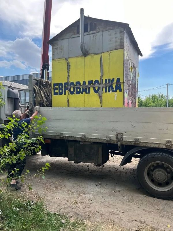 Самовольные объекты демонтировали в Калининском и в Заельцовском районах