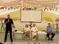 Исполняющий обязанности руководителя следственного управления Следственного комитета Российской Федерации по Новосибирской области Антон Бадулин принял участие в правовом форуме с подростками профильной смены «Гражданин...