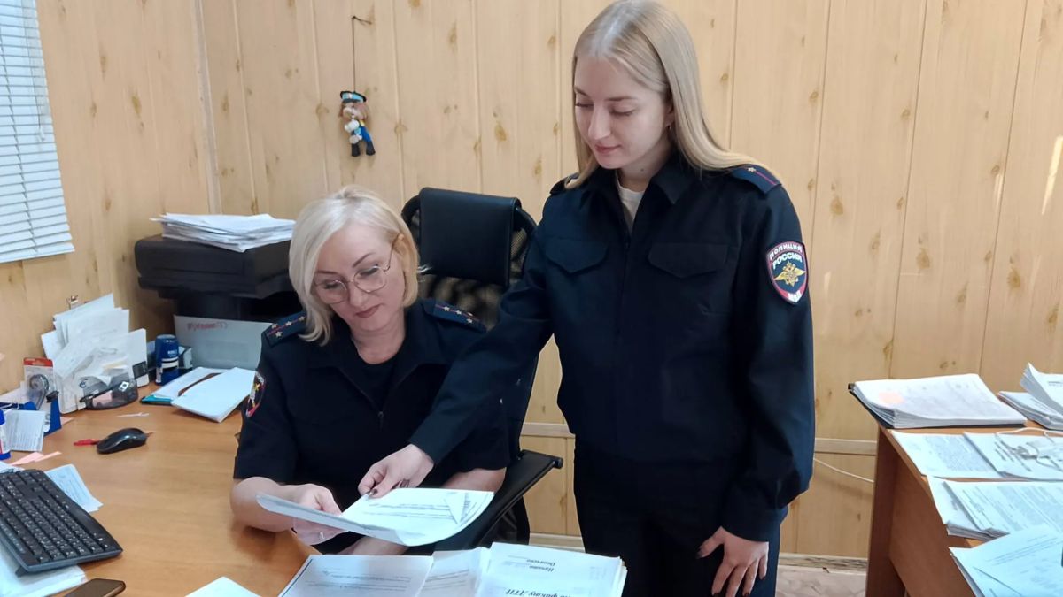 Служба в ГАИ – это призвание! Служба в ГАИ – это призвание!