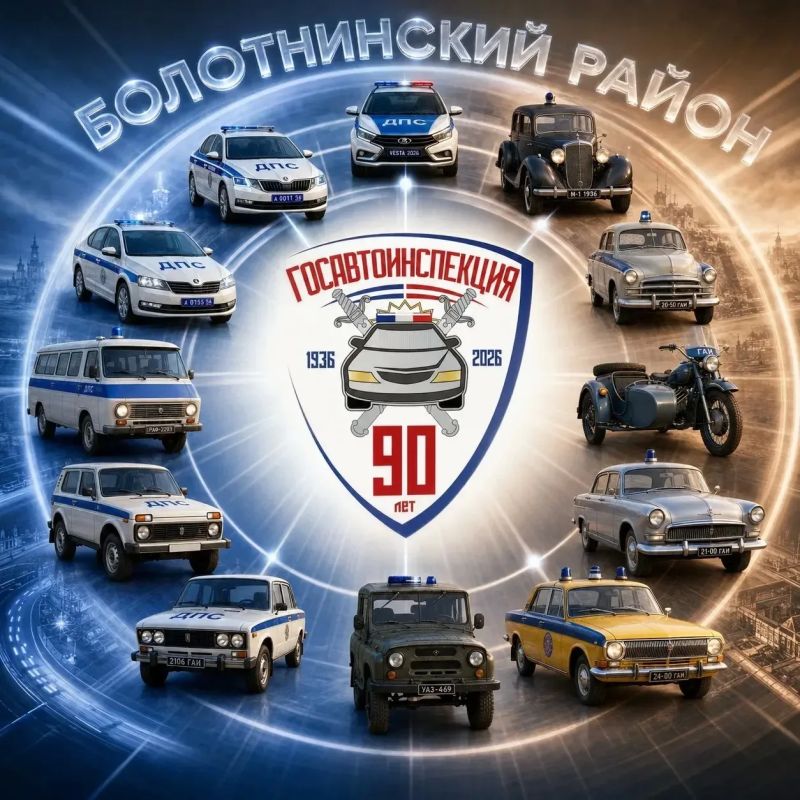Учащиеся учебного учреждения поздравили сотрудников Госавтоинспекции с 90-лкетним юбилеем Учащиеся учебного учреждения поздравили сотрудников Госавтоинспекции с 90-лкетним юбилеем
