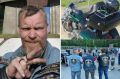 «1615 километров за сутки и всего две кочки»: байкер из Новосибирска объехал полстраны на мотоцикле