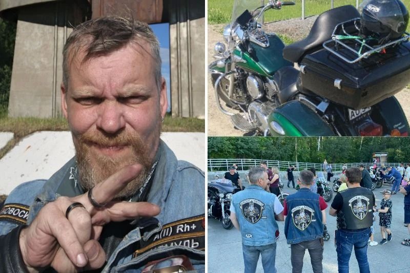 «1615 километров за сутки и всего две кочки»: байкер из Новосибирска объехал полстраны на мотоцикле
