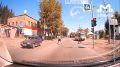 Двух пешеходов сбили на переходе в Новосибирске