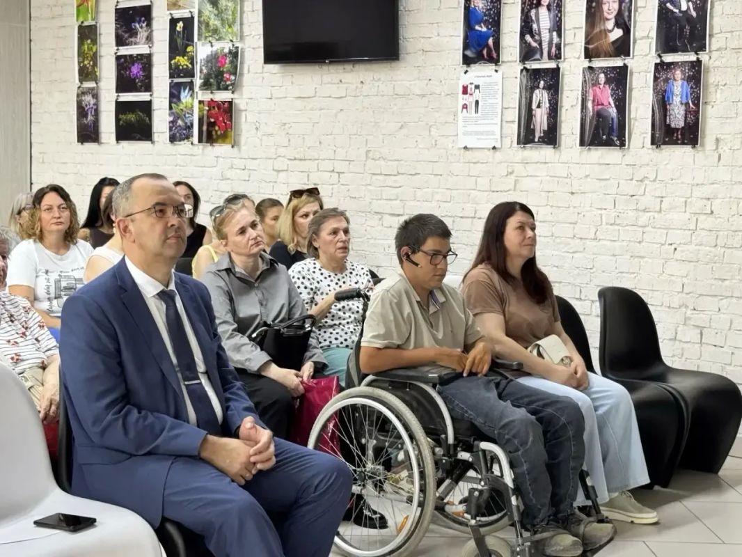 Максим Кудрявцев: Запустили новый социальный проект «Траектория возможностей: трудовой маршрут» Максим Кудрявцев: Запустили новый социальный проект «Траектория возможностей: трудовой маршрут»