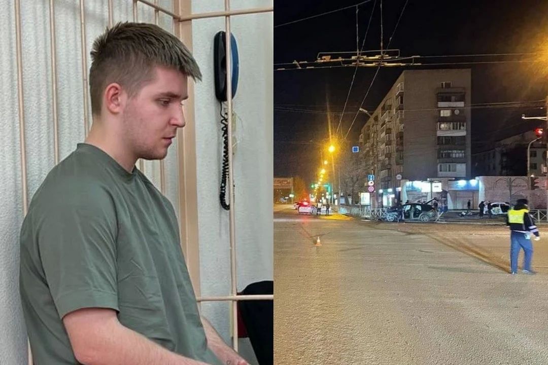 8 лет колонии за смертельное ДТП на Красном проспекте
