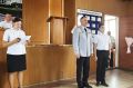 С 90-летием сотрудников и ветеранов Госавтоинспекции поздравил начальник Управления МВД России по городу Новосибирску
