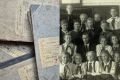 Новосибирцы откопали школьные журналы 1940-х годов в Буграх