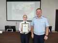 В Новосибирске молодые офицеры получили свидетельства об окончании обучения и прохождении первоначальной профессиональной подготовке