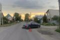 В Новосибирске женщина на иномарке сбила 17-летнего питбайкера