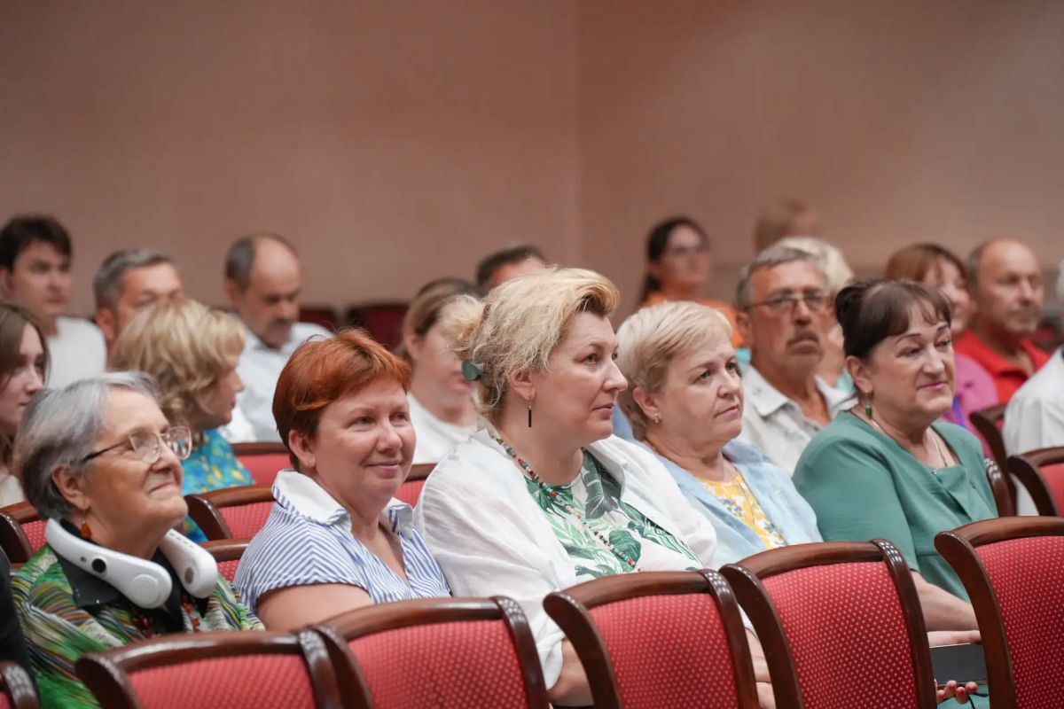 В Новосибирской области назначен новый директор колледжа культуры и искусств В Новосибирской области назначен новый директор колледжа культуры и искусств