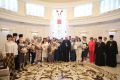 В Новосибирской области в День семьи наградили медалями 70 супружеских пар