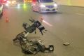 Новосибирец на электровелосипеде погиб в ДТП на четвертом мосту
